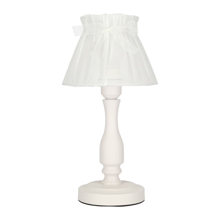 Candeeiro de mesa ZEFIR 1xE27/40W/230V