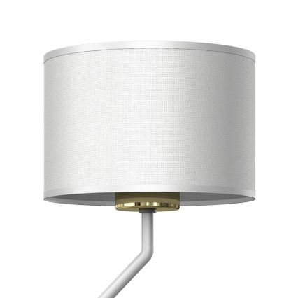 Candeeiro de parede ALBION 1xE27/40W/230V + 1xGU10/MR11/7W