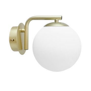 Candeeiro de parede AMADEO 1xE14/40W/230V latão