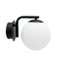 Candeeiro de parede AMADEO 1xE14/40W/230V preto
