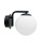 Candeeiro de parede AMADEO 1xE14/40W/230V preto