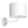 Candeeiro de parede ARDEN 1xE27/60W/230V branco