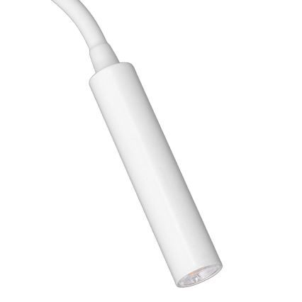 Candeeiro de parede ARDEN 1xG9/8W/230V branco