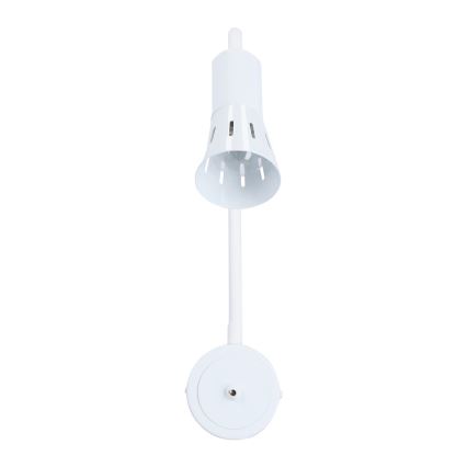 Candeeiro de parede ARENA 1xE14/40W/230V branco