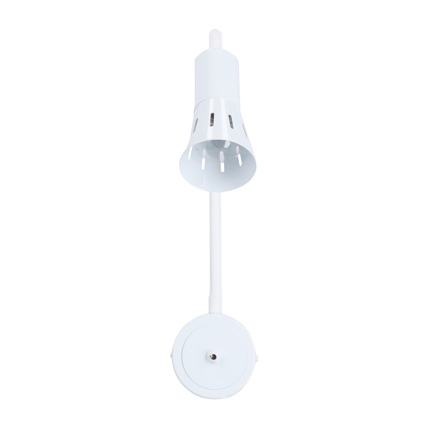 Candeeiro de parede ARENA 1xE14/40W/230V branco
