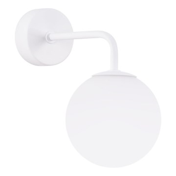 Candeeiro de parede ASTRAL 1xG9/8W/230V branco