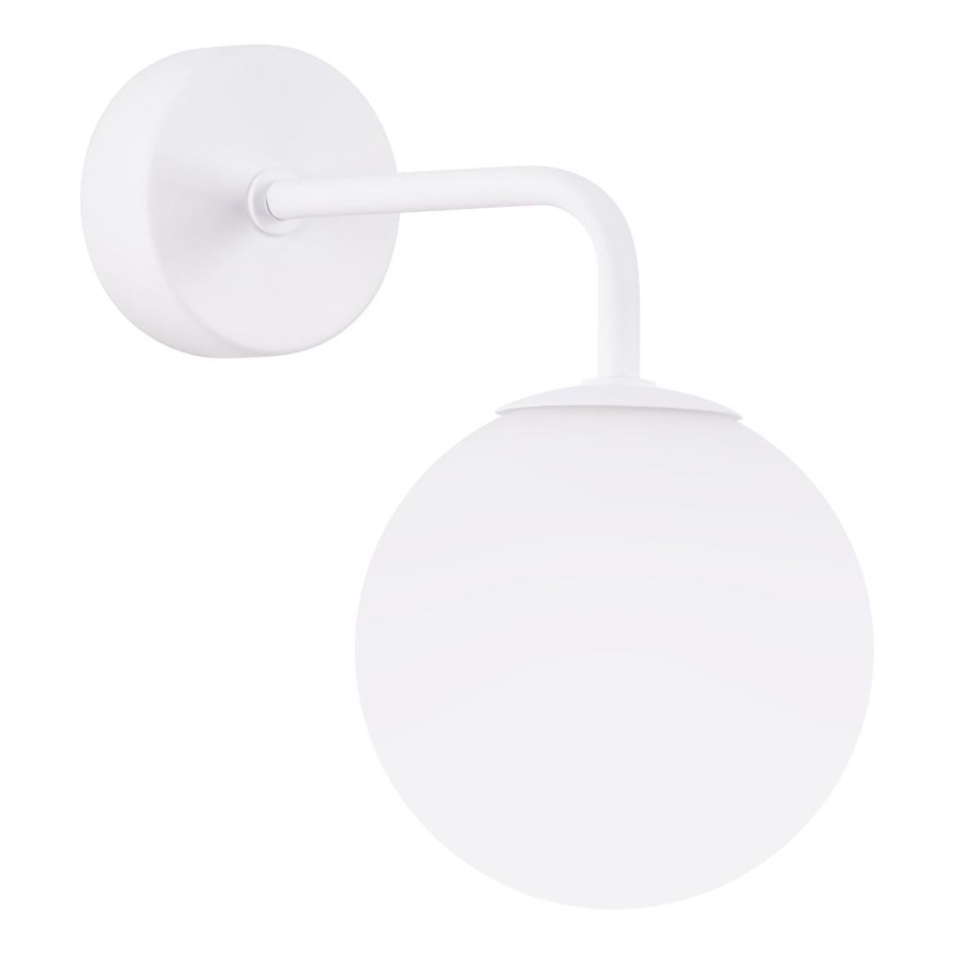 Candeeiro de parede ASTRAL 1xG9/8W/230V branco