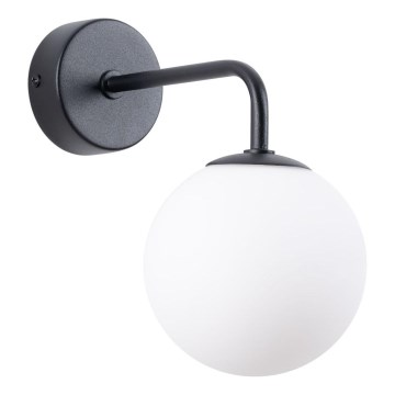 Candeeiro de parede ASTRAL 1xG9/8W/230V preto