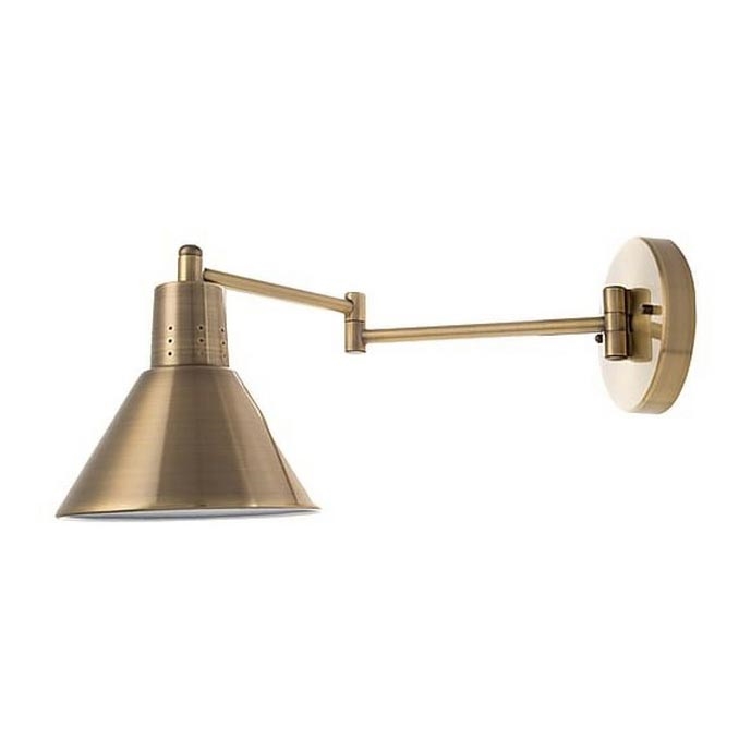 Candeeiro de parede COPENHAGEN 1xE14/40W/230V