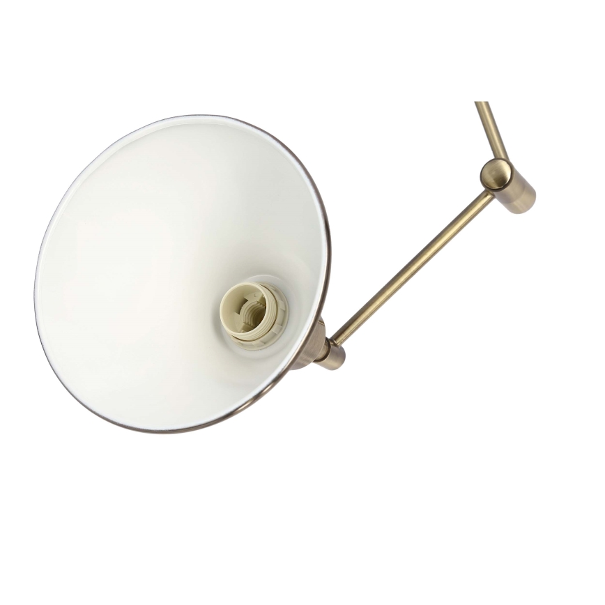 Candeeiro de parede COPENHAGEN 1xE14/40W/230V