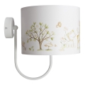 Candeeiro de parede de criança SWEET DREAMS 1xE27/60W/230V