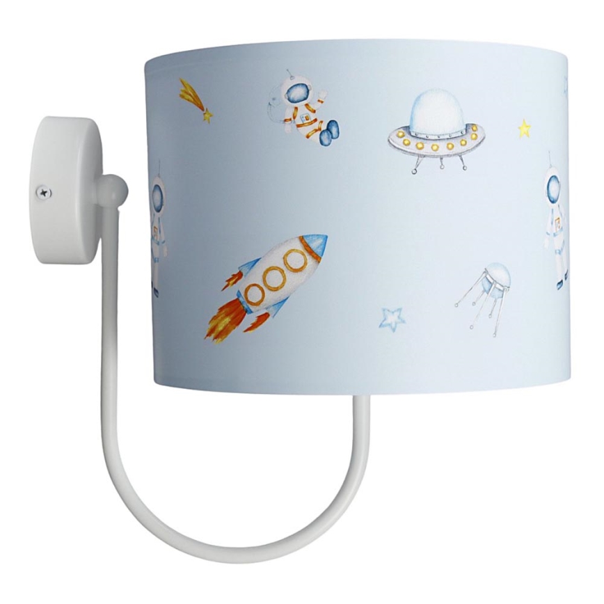 Candeeiro de parede de criança SWEET DREAMS 1xE27/60W/230V