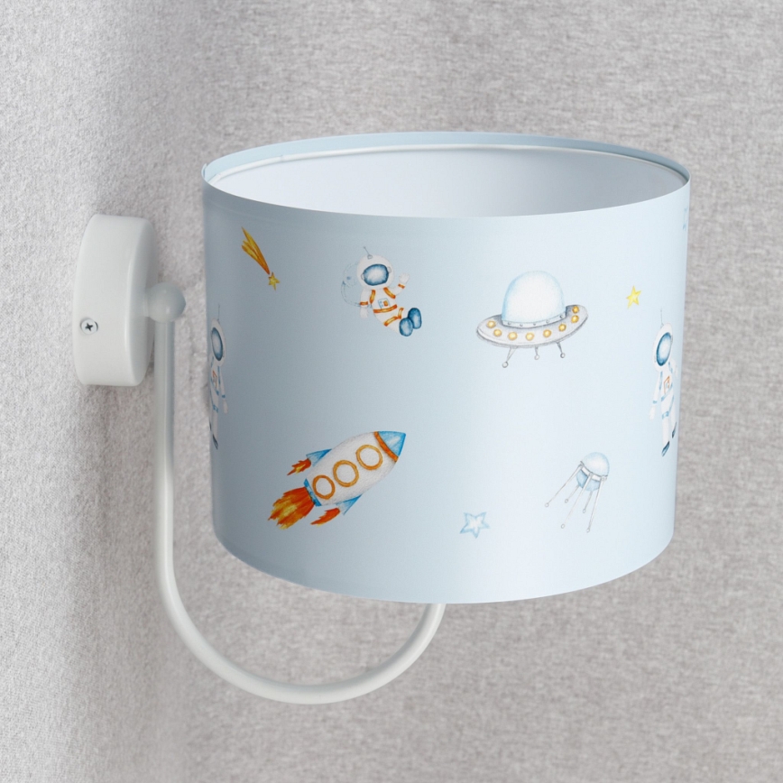 Candeeiro de parede de criança SWEET DREAMS 1xE27/60W/230V