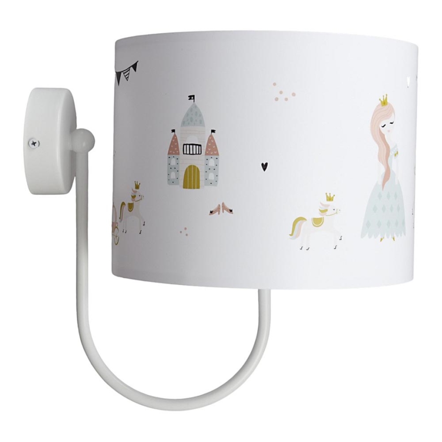 Candeeiro de parede de criança SWEET DREAMS 1xE27/60W/230V