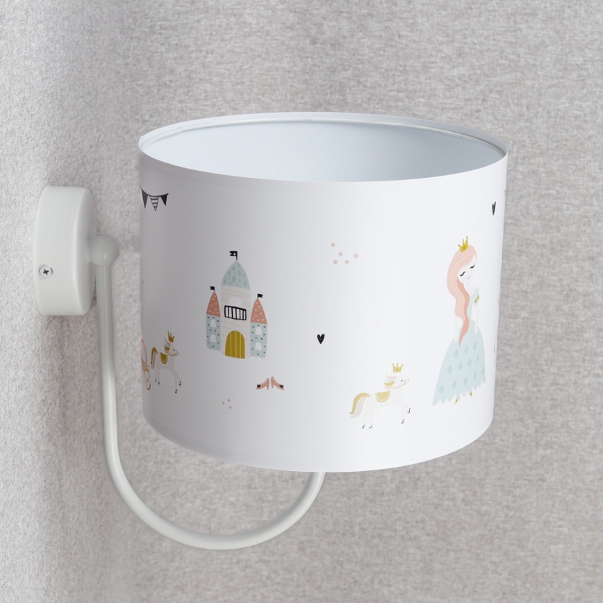 Candeeiro de parede de criança SWEET DREAMS 1xE27/60W/230V