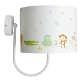 Candeeiro de parede de criança SWEET DREAMS 1xE27/60W/230V