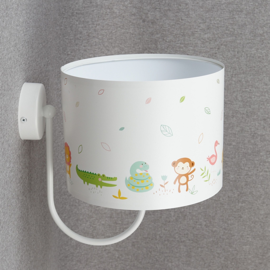 Candeeiro de parede de criança SWEET DREAMS 1xE27/60W/230V