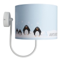 Candeeiro de parede de criança SWEET DREAMS 1xE27/60W/230V