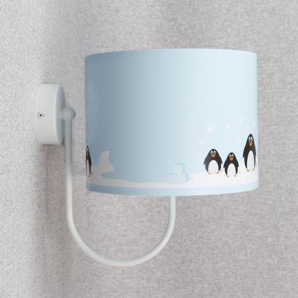 Candeeiro de parede de criança SWEET DREAMS 1xE27/60W/230V