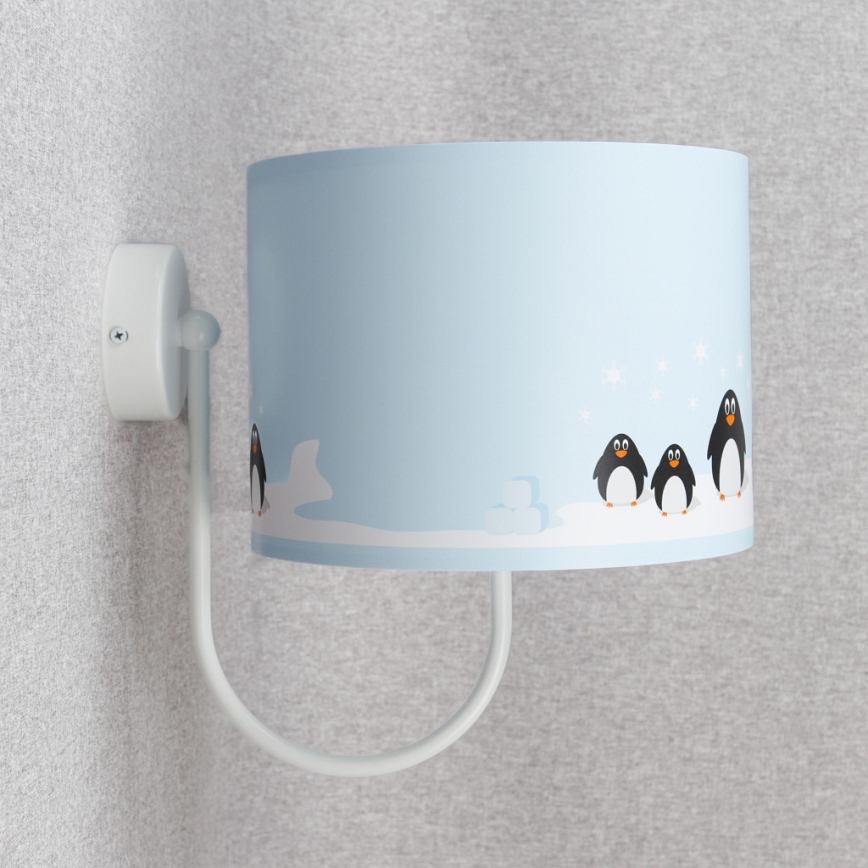 Candeeiro de parede de criança SWEET DREAMS 1xE27/60W/230V