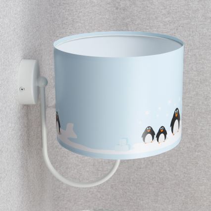 Candeeiro de parede de criança SWEET DREAMS 1xE27/60W/230V