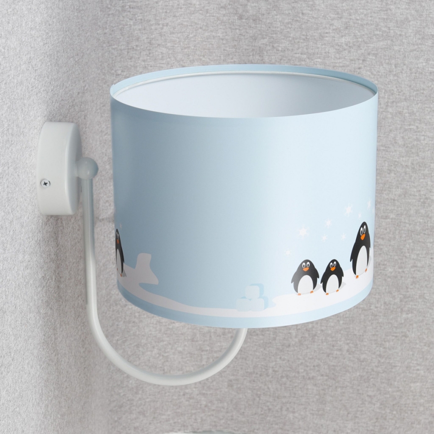 Candeeiro de parede de criança SWEET DREAMS 1xE27/60W/230V