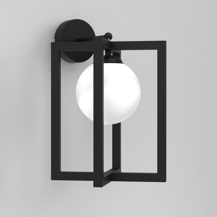 Candeeiro de parede DIEGO 1xE14/40W/230V preto