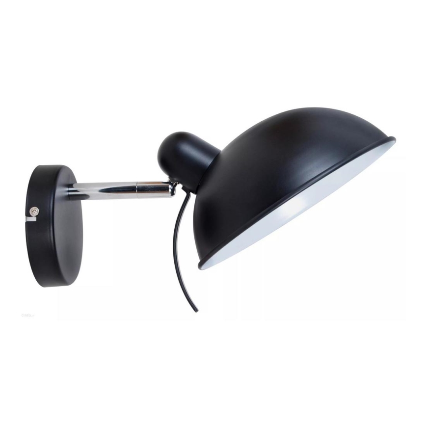 Candeeiro de parede DURIO 1xE14/40W/230V
