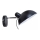 Candeeiro de parede DURIO 1xE14/40W/230V