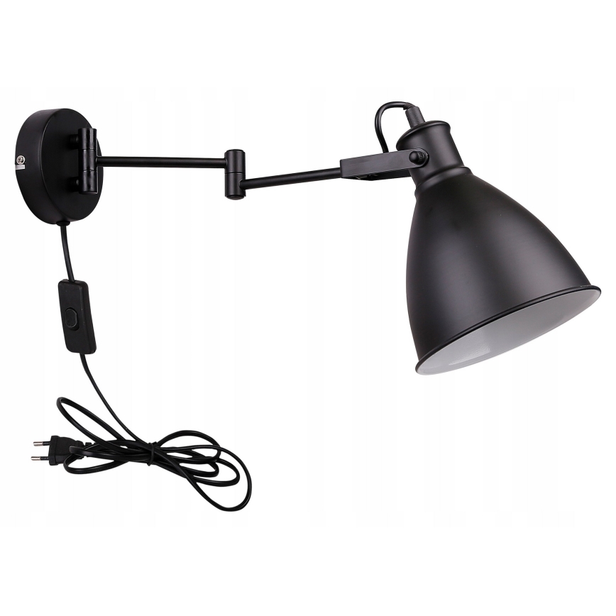 Candeeiro de parede ESPERA 1xE27/40W/230V