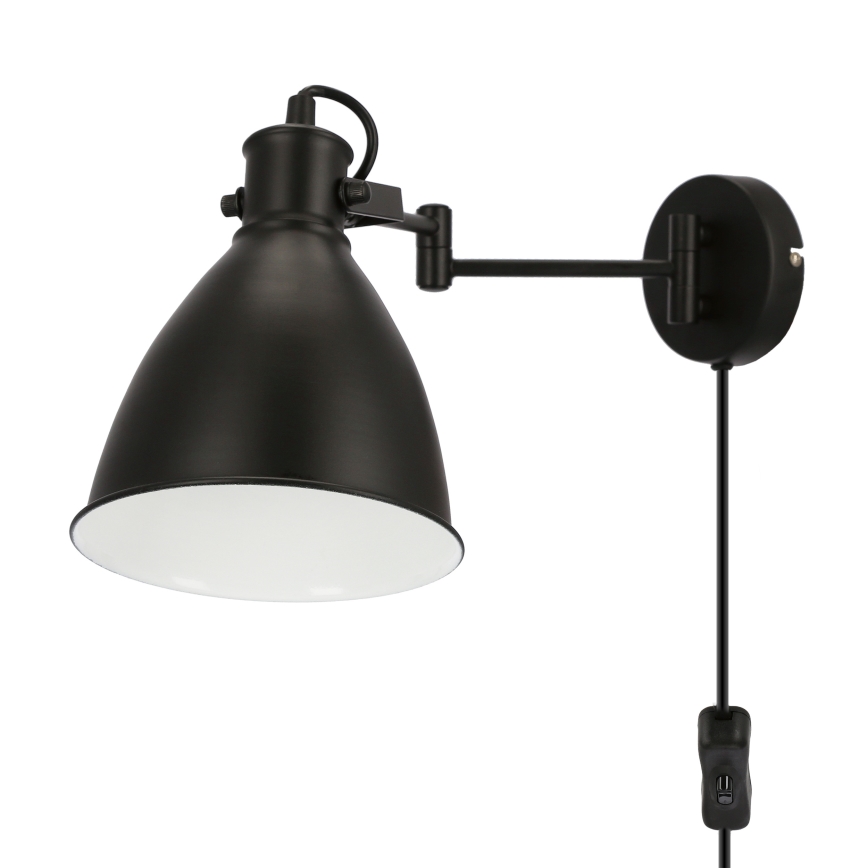 Candeeiro de parede ESPERA 1xE27/40W/230V