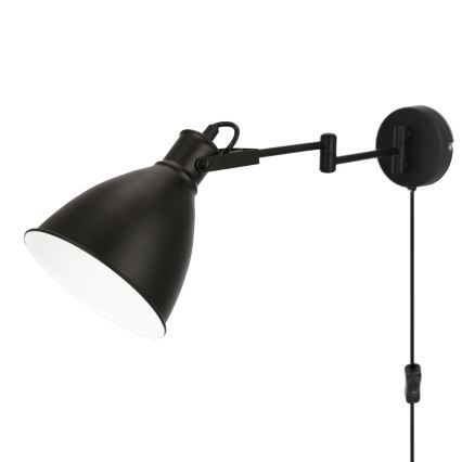 Candeeiro de parede ESPERA 1xE27/40W/230V