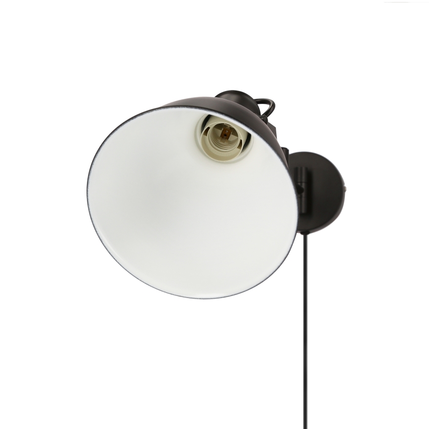 Candeeiro de parede ESPERA 1xE27/40W/230V