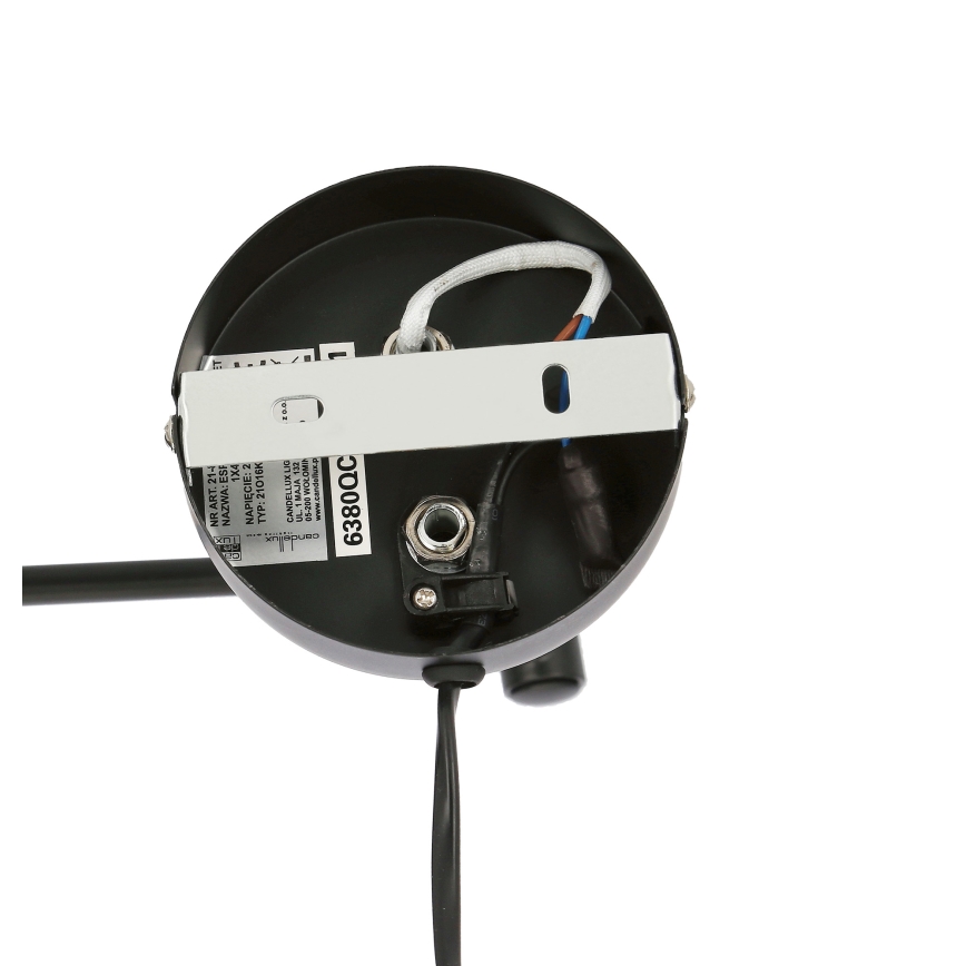 Candeeiro de parede ESPERA 1xE27/40W/230V