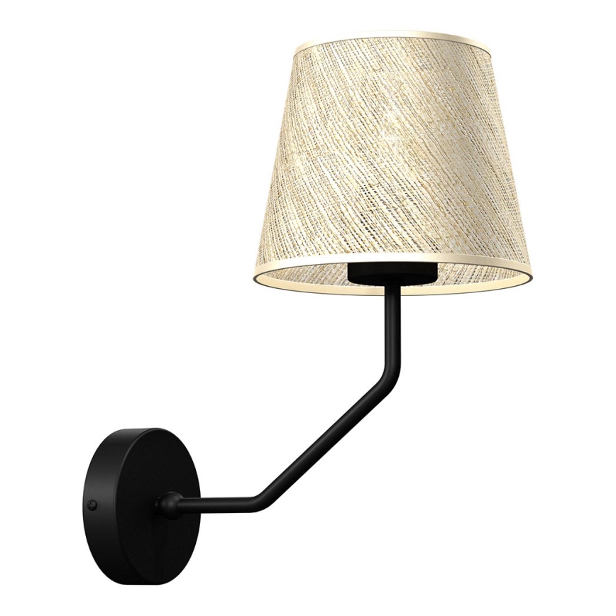 Candeeiro de parede ETNA 1xE27/60W/230V