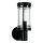 Candeeiro de parede exterior 1xE27/15W/230V IP44 preto