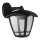 Candeeiro de parede exterior 1xE27/42W/230V IP44 preto