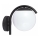 Candeeiro de parede exterior 1xE27/60W/230V IP44 preto