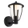 Candeeiro de parede exterior LED LED/6W/230V IP44 preto