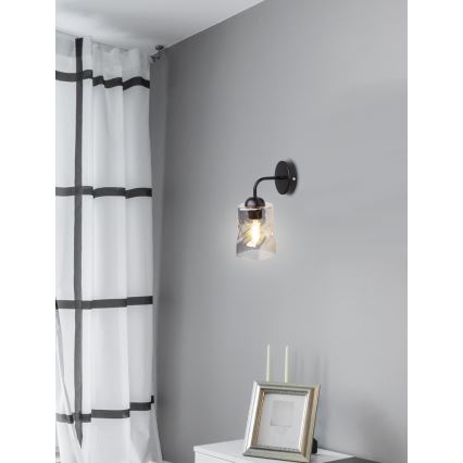 Candeeiro de parede FELIS 1xE27/60W/230V