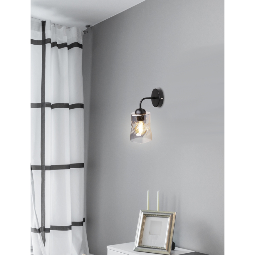 Candeeiro de parede FELIS 1xE27/60W/230V