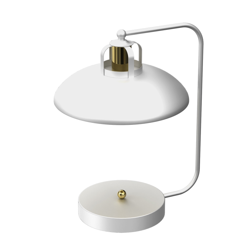 Candeeiro de parede FELIX 1xE27/60W/230V branco