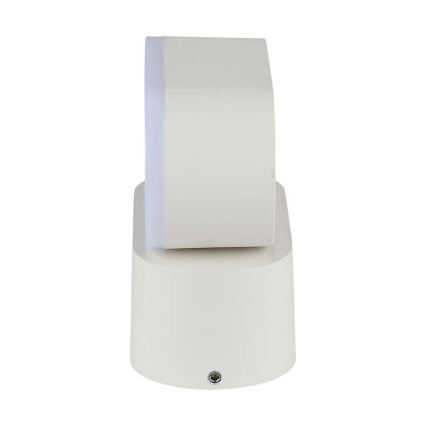 Candeeiro de parede flexível LED para exterior LED/5W/230V 3000K IP65 branco