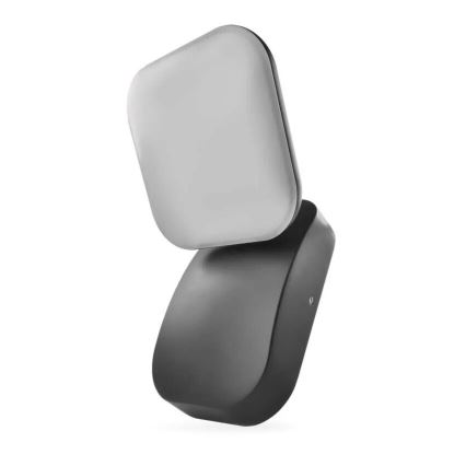 Candeeiro de parede flexível para exterior NIKA LED/12,5W/230V IP44