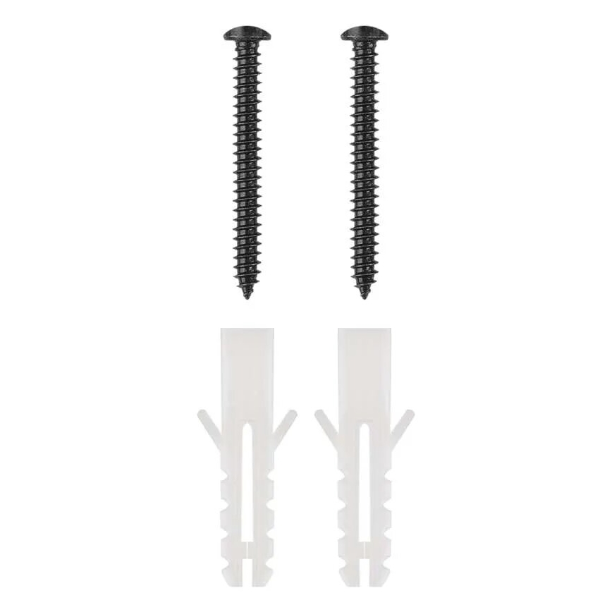Candeeiro de parede flexível para exterior NIKA LED/12,5W/230V IP44