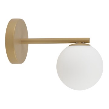 Candeeiro de parede GAMA 1xG9/12W/230V dourado