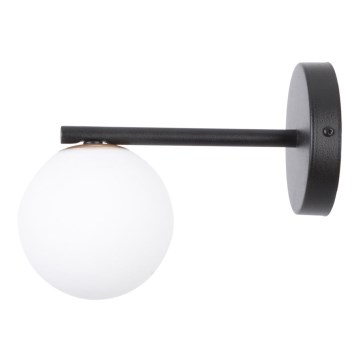 Candeeiro de parede GAMA 1xG9/12W/230V preto