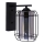 Candeeiro de parede JONERA 1xE27/40W/230V preto