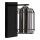 Candeeiro de parede JONERA 1xE27/40W/230V preto