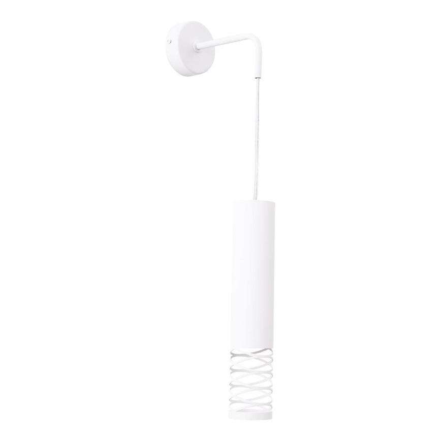 Candeeiro de parede LAMI 1xGU10/10W/230V branco